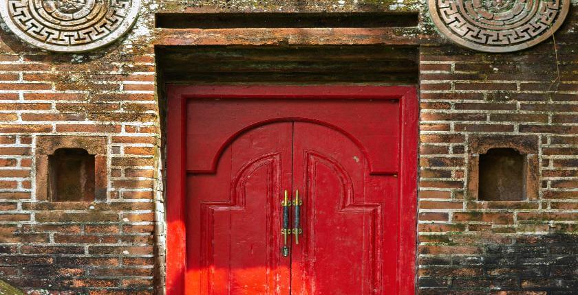 Traditional Fire Doors in West Sussex